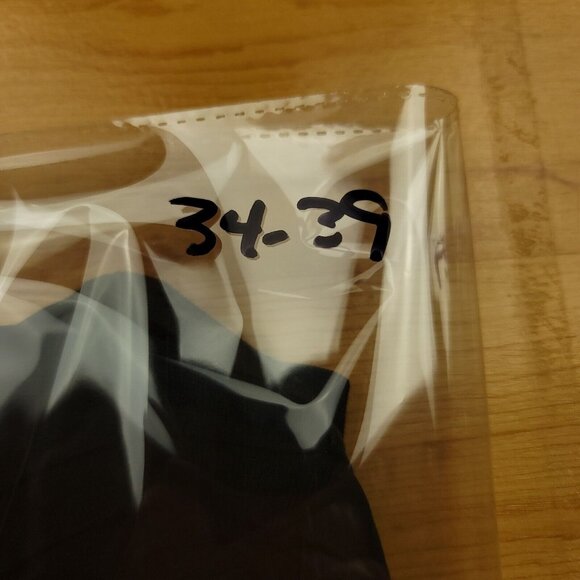 ALLSAINTS Mens Oversize XS T-Shirt Pluto SS Crew Grey Hi-Lo Hem MD007Q - Picture 12 of 13